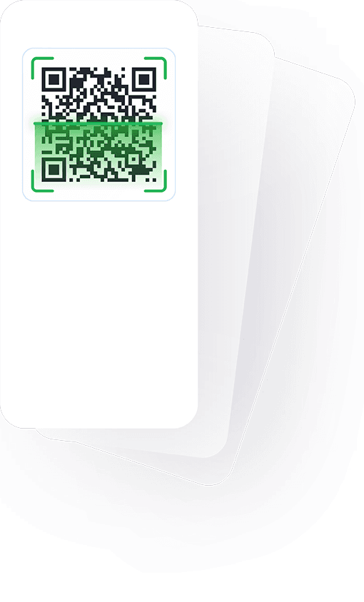 QR cards